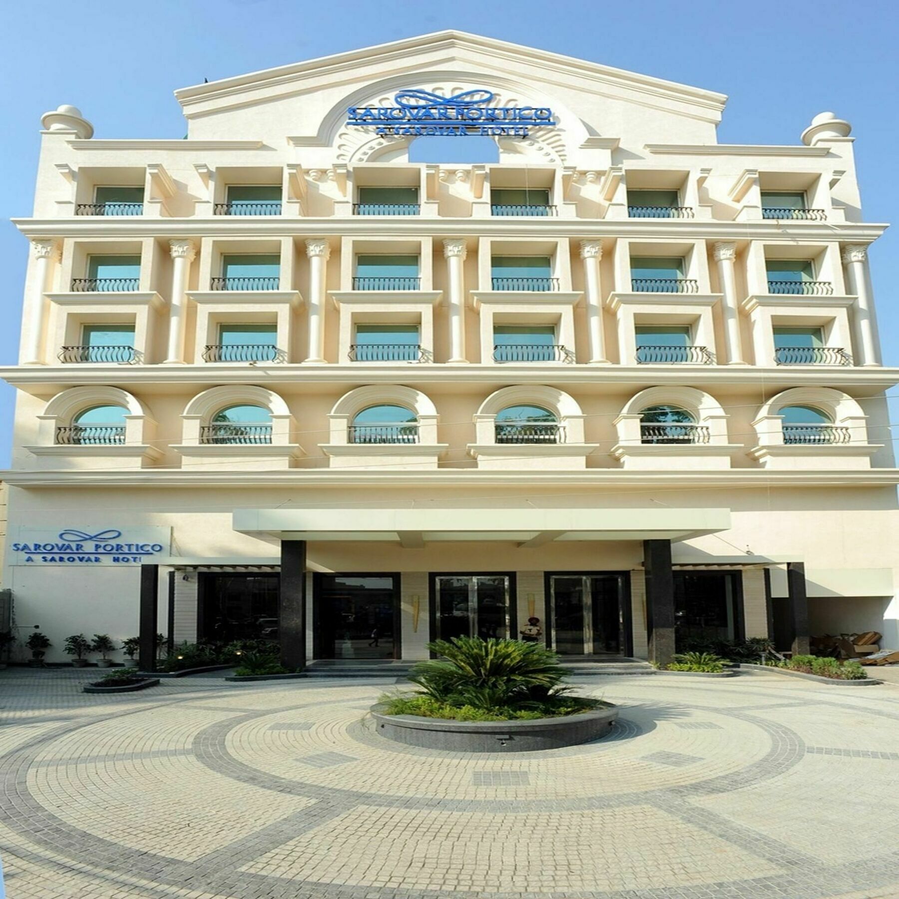 Sarovar Portico- Jalandhar Exterior photo